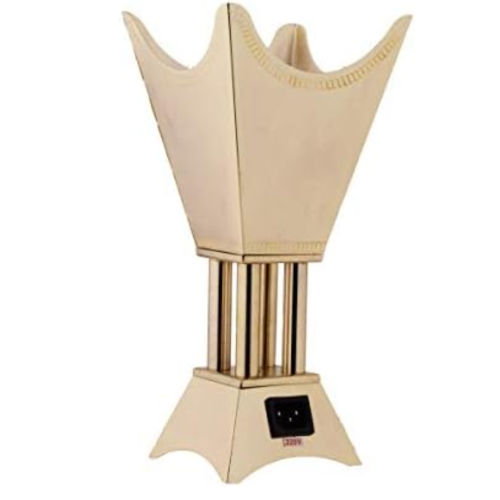 مبخرة كهربائية تصميم انيق من السيف - 220 فولت