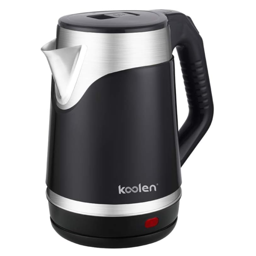 غلاية كهربائية ستيل من كولين - سعة 2.2 لتر - 2200...