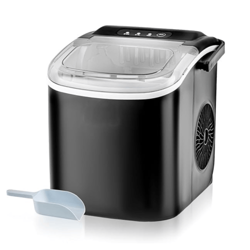 ماكينة صنع ثلج 9 قطع في وقت واحد من دي ال سي - سعة...