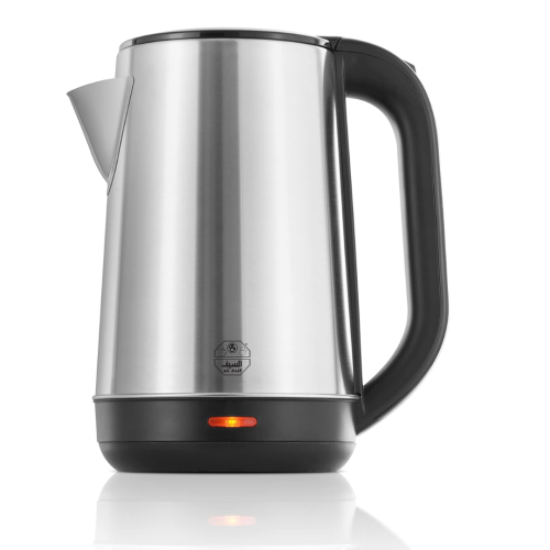 غلاية مياه كهربائية ستيل من السيف - سعة 2 لتر - 22...