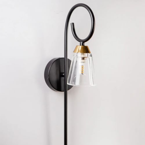 اضاءة جدارية -اناره جدارية تصميم مودرن