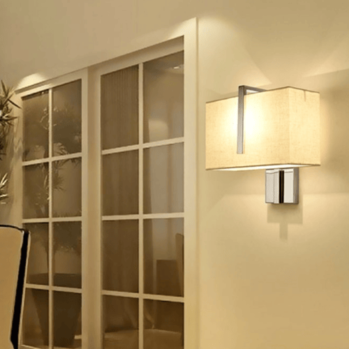 اضاءة جدارية - ابليك جداري مودرن تصميم عصري وحديث