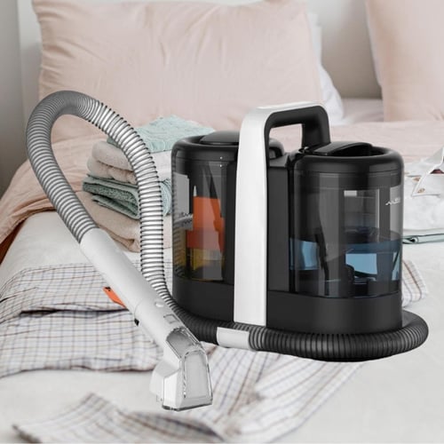 ماكينة تنظيف السجاد والكنب من دي ال سي - سعة 1.5 ل...