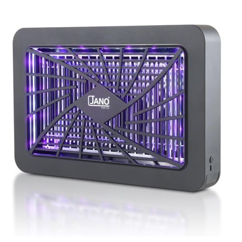 جهاز طارد البعوض بمنفذ USB من جانو -2500 واط - متو...
