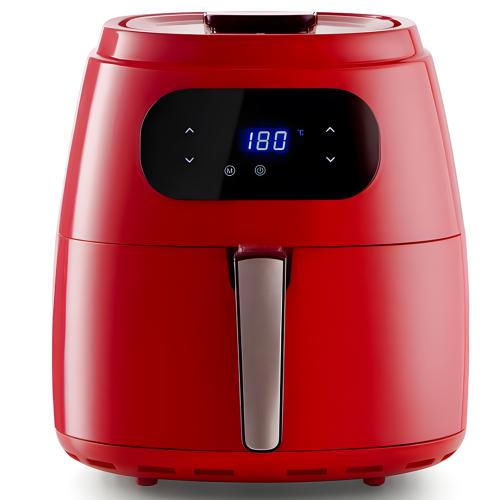 السيف قلاية كهربائية 9 لتر لون احمر ديجبتال 1800 و...
