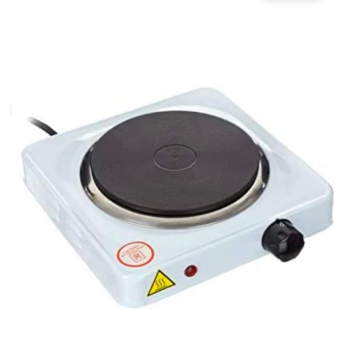 موقد كهربائي حجري مفرد من كراون - 1000 واط