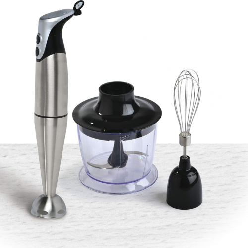 خلاط يدوي كهربائي سرعتان 3 في 1 من السيف - 400 واط