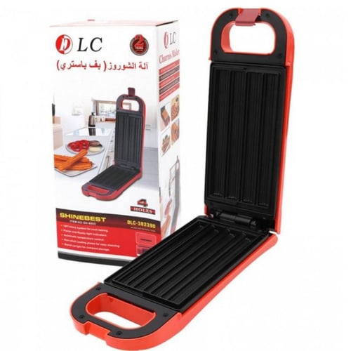 ماكينة صنع الشوروز /بلح الشام من دي ال سي - 700 وا...