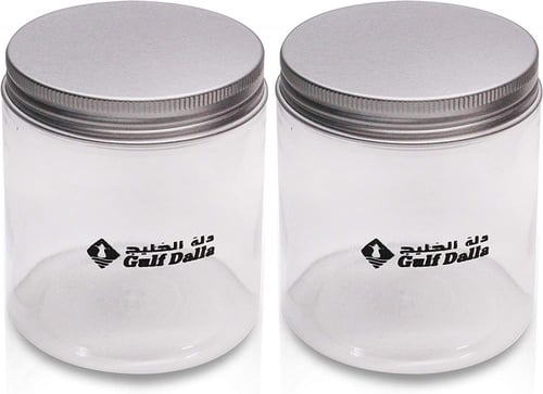 طقم دلة شاي وقهوة مقاس 1 لتر كهربائية 1600 واط - د...