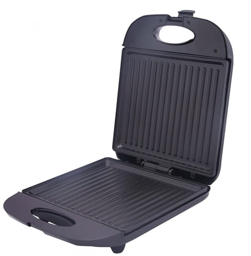 ماكينة تسخين الساندويش الكهربائية من السيف مع صحن...