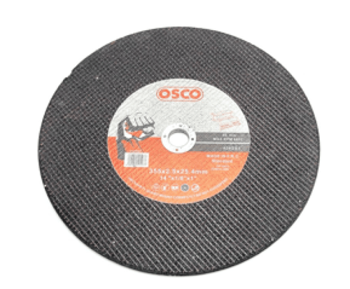 اوسكو ديسك قص حديد 14 بوصة 355*2.5*3