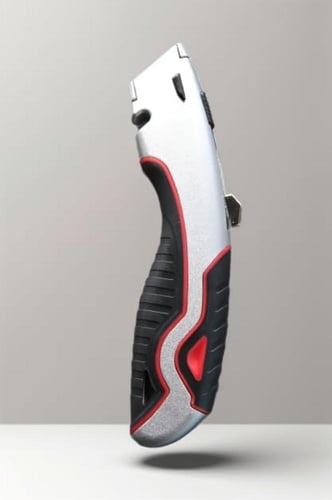 مشرط اوسكو قبضة احترافي