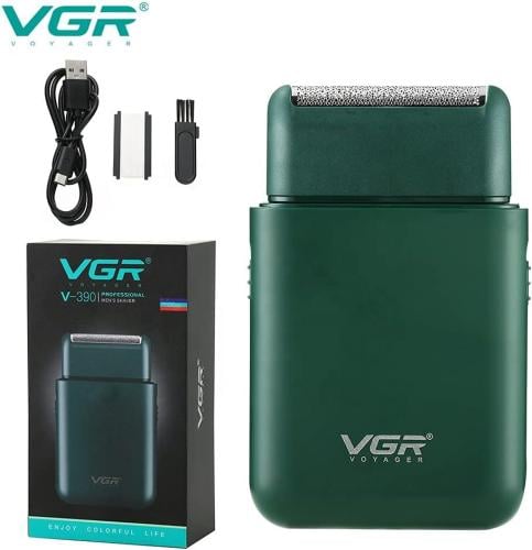 في جي ار ماكينة حلاقة كهربائية احترافية رفيعة للغا...