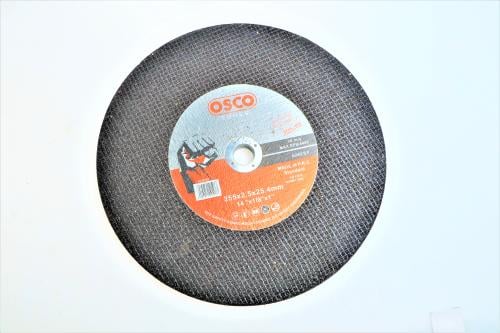 اوسكو ديسك قص حديد 14 بوصة 355*2.5*3
