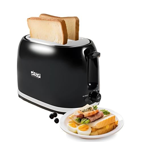 ماكينة صنع الخبز DSP KC2045 مع خاصية إذابة الثلج ب...