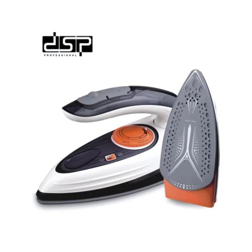 DSP مكواة كي بالبخار 1200 واط – مثالية للاستخدام ا...