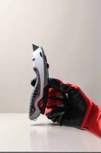 مشرط اوسكو قبضة احترافي