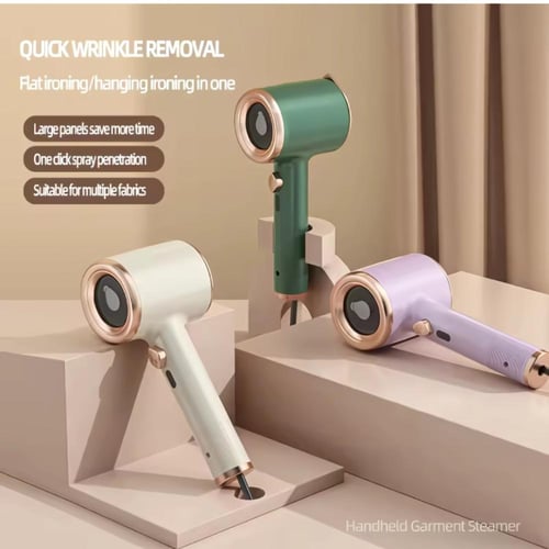 مكواة بخار للملابس، مكواة بخار للملابس محمولة عالي...