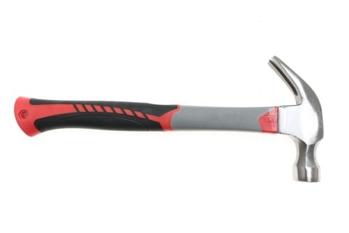 شاكوش قلاعي يد ربر 225 غ - ثقيل