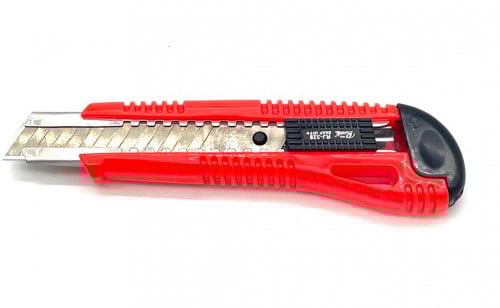 سكين موكيت -مشرط -عادي - 10097