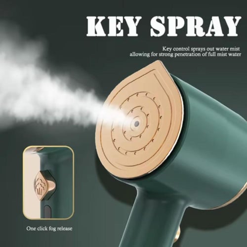 مكواة بخار للملابس، مكواة بخار للملابس محمولة عالي...