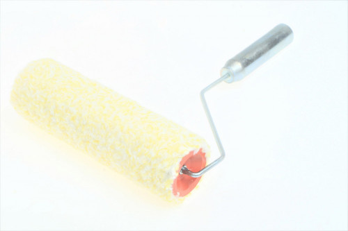 رول بويا يد معدن 9" - 10129