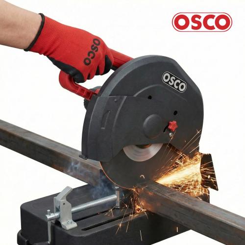 اوسكو ماكينة قص حديد 2700 واط