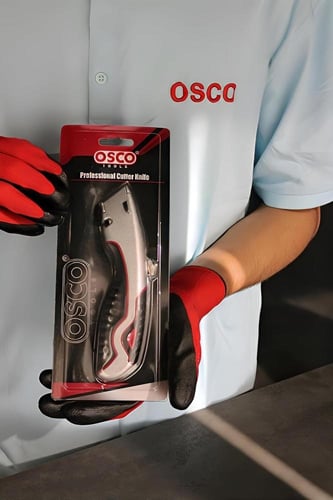 مشرط اوسكو قبضة احترافي