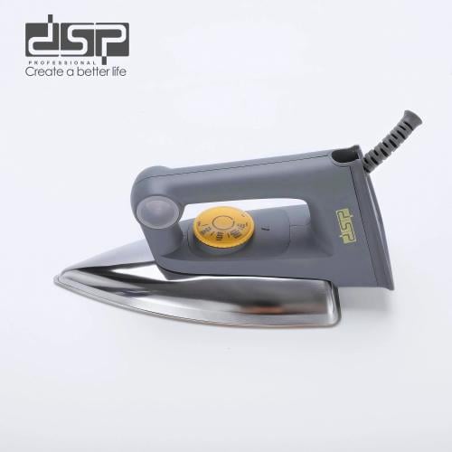 مكواة DSP جافة بقدرة 1200 واط – تصميم خفيف وسهل ال...