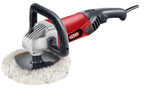 اوسكو - تلميع بزاوية 1200 واط 7 انش