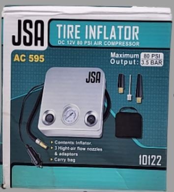 جي اس ايه كمبروسر منفاخ هواء JSA 10122