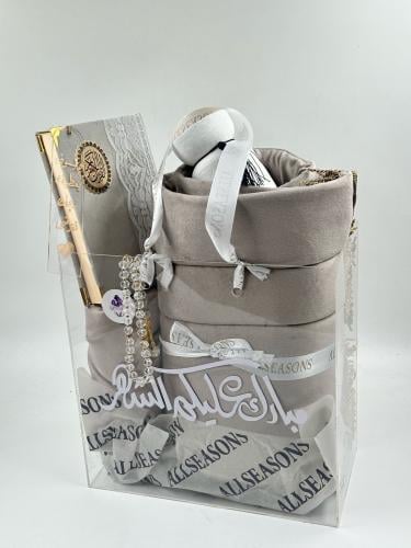 شنطة اكليريك أنيقة