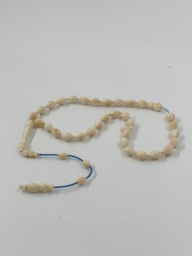 سبحة عاج طبيعي ( ناب الفيل )