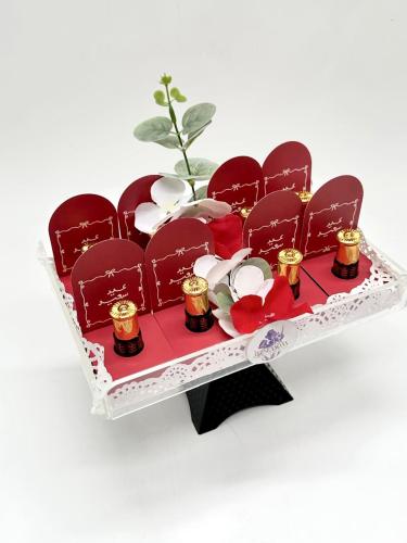 ستاند عيديات بسيط أنيق