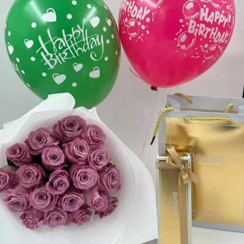 بكج هدايا ميلاد