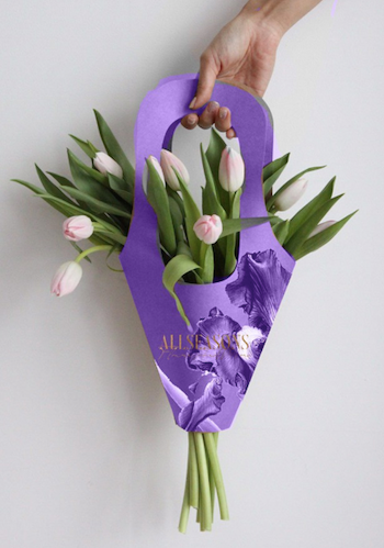 باقة ورد توليب سيزون