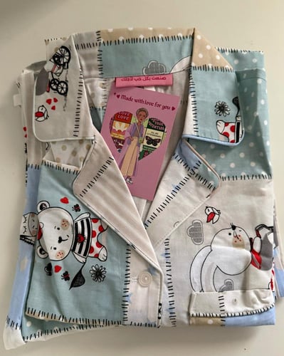 بجاما للكبار قسم(2)