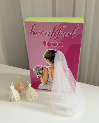 بوكس العروسه