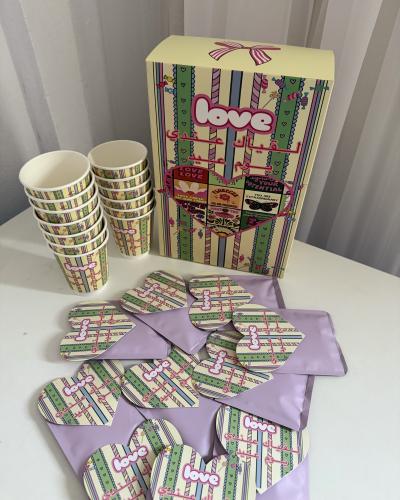 بوكس اظرف قهوه سريعة التحضير