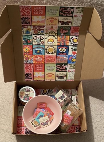 بوكس الماتشا متكامل