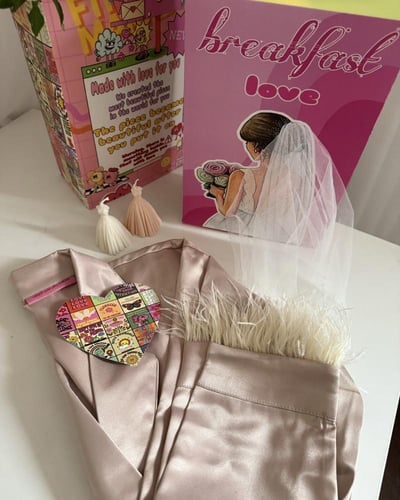 بوكس العروسه