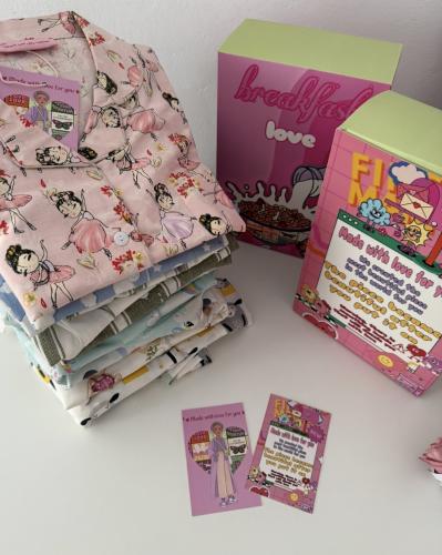 بجاما للكبار قسم(2)