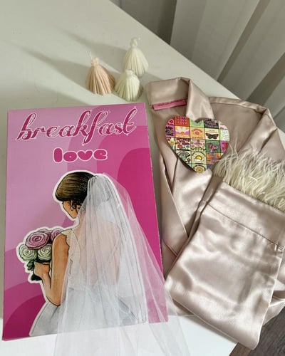 بوكس العروسه