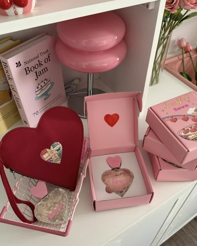 بوكس متكامل بجاما عطر