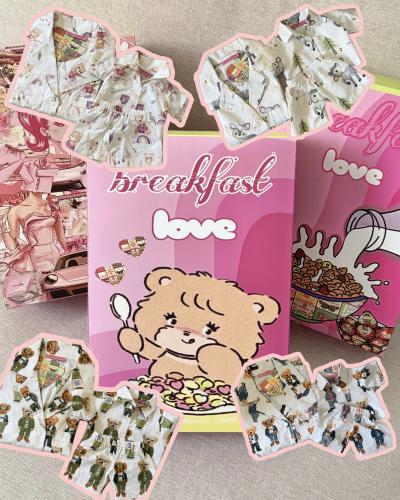 بوكس النفاس الام والبيبي