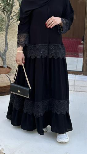 عباية " مضاوي"