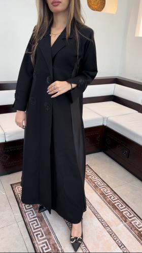 عباية " سناء " بليزر عملي وانيق