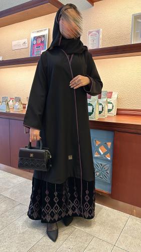 عباية " ليالي"