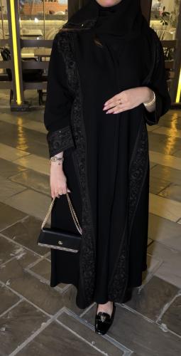 عباية " ضحى"