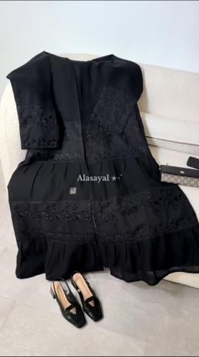 عباية " ريتاج"